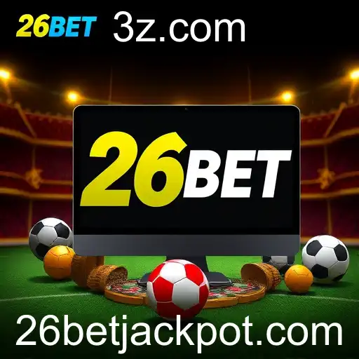 Evolução e Impacto do 26BET no Mercado Brasileiro