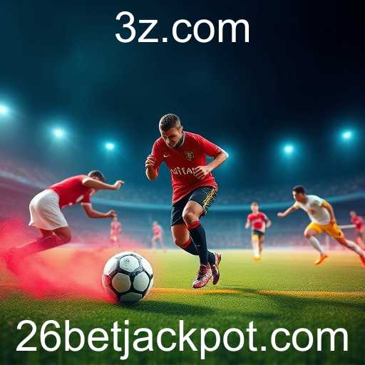 A Ascensão do 26BET em Meio ao Mercado de Apostas Online