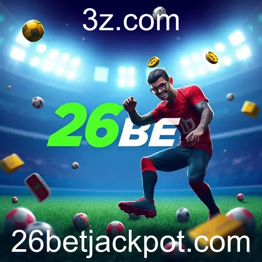 A Ascensão do 26BET no Mercado Digital