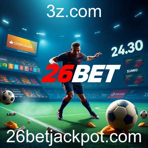 Expansão Destacada do 26BET no Mercado de Jogos
