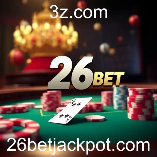 A Influência do 26BET no Cenário de Jogos Online de 2025