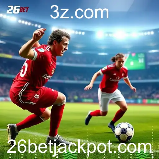 A Experiência Imersiva dos Jogos Ao Vivo na 26BET