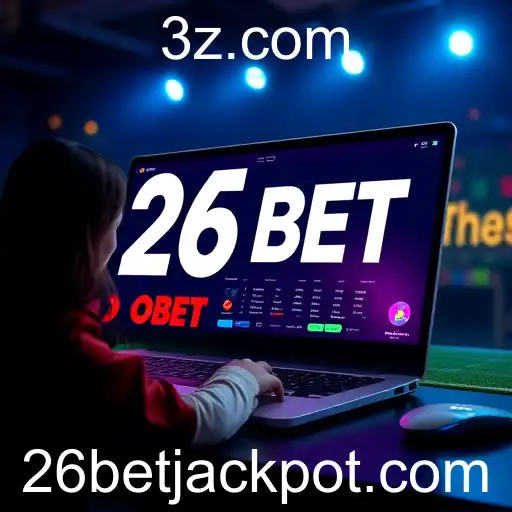 O Crescimento dos Jogos Online e a Influência do 26BET