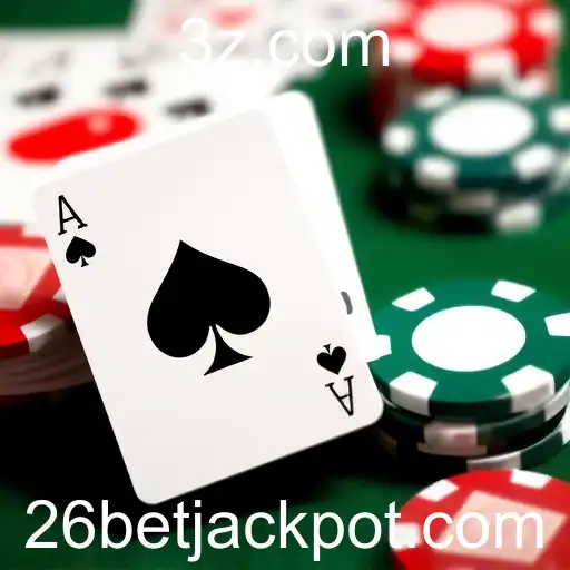 Explorando a Emoção da Sala de Poker no 26BET