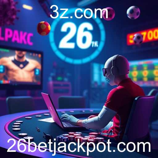 A Ascensão do Site 26BET no Cenário Brasileiro