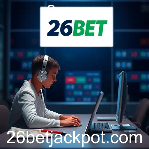 Suporte ao Cliente: A Nova Categoria de Jogo no 26BET