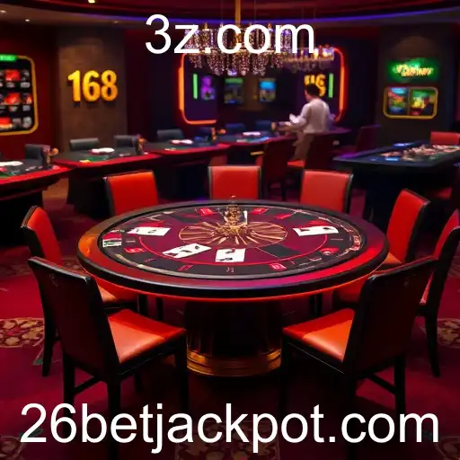 Explorando a Categoria de Jogos de Mesa no 26BET