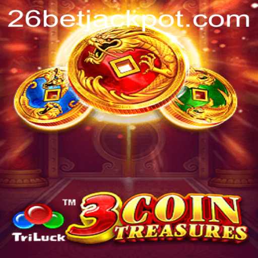 3CoinTreasures: Exploring a New Era of Digital Gaming with 26BET