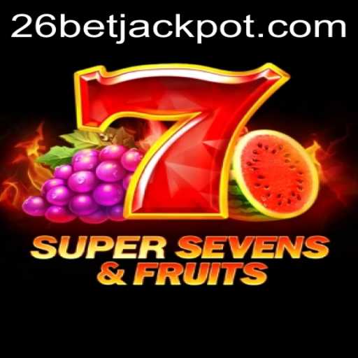 7SuperSevensFruits: Exploring the Exciting World of 26BET's Latest Game