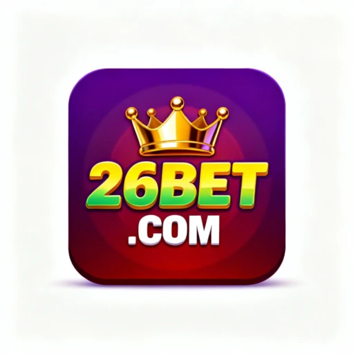 26BET logo