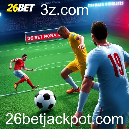 Explorando os Esportes Virtuais no 26BET: Uma Nova Dimensão para Apostadores